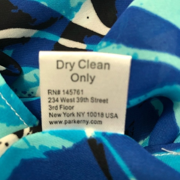 PARKER Amos Maxi Dress - Picture 12 of 15